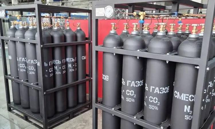 Эффективное снабжение предприятия техническими газами:  от получения до применения