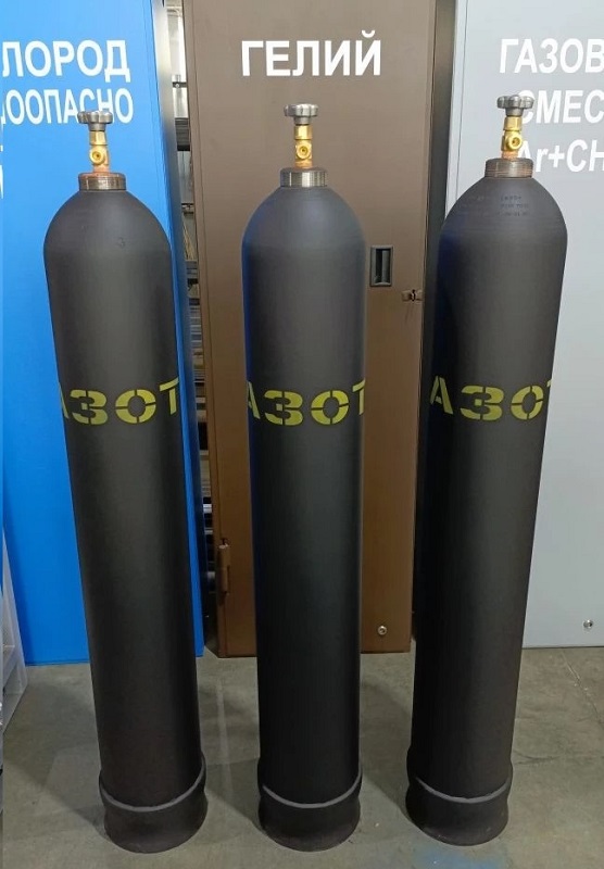 Сколько газа в баллоне фото