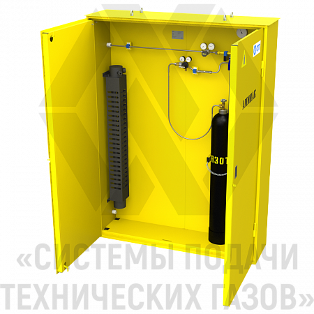 Рампа разрядная для аммиака РРАм-1-Аз-1-ШУ | СИСТЕМА ПОДАЧИ ТЕХНИЧЕСКИХ ГАЗОВ