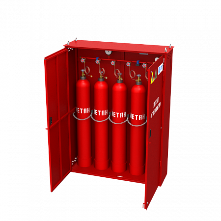 Рампа разрядная для метана РРМ-5-Ш | СИСТЕМА ПОДАЧИ ТЕХНИЧЕСКИХ ГАЗОВ