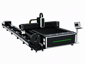 Оптоволоконный лазерный станок SFL-3015R 1500 Вт
