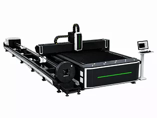 Оптоволоконный лазерный станок SFL-3015R 1500 Вт