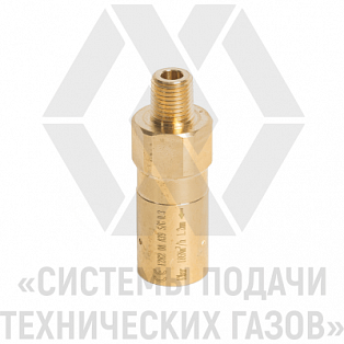 Предохранительный клапан DA-08 (давление от 1.2 MПa до 4.0 MПa)