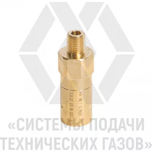 Предохранительный клапан DA-08 (давление от 1.2 MПa до 4.0 MПa)
