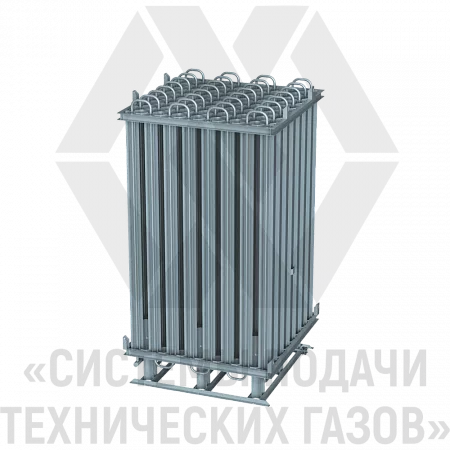 Испаритель атмосферный ИА-1000/2,0 | СИСТЕМА ПОДАЧИ ТЕХНИЧЕСКИХ ГАЗОВ