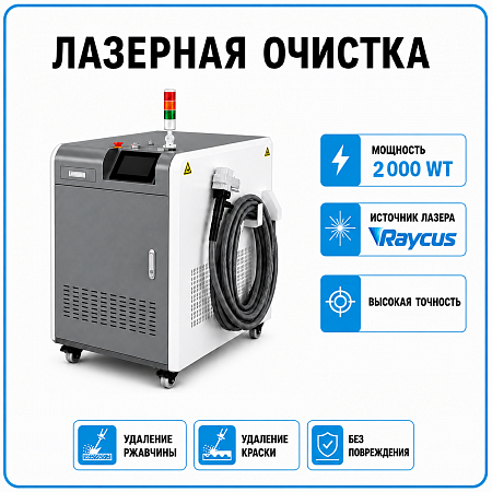 Аппарат лазерной очистки 2000 Вт | СИСТЕМА ПОДАЧИ ТЕХНИЧЕСКИХ ГАЗОВ