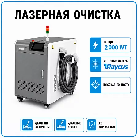 Аппарат лазерной очистки 2000 Вт | СИСТЕМА ПОДАЧИ ТЕХНИЧЕСКИХ ГАЗОВ