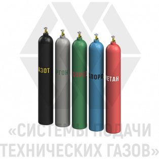 Баллон YA-150-40 (новый, пустой)