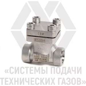 Клапан обратный DH-20