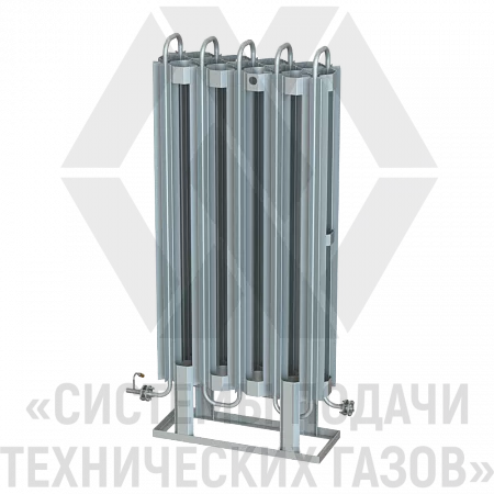 Испаритель атмосферный ИА-100/2,0 | СИСТЕМА ПОДАЧИ ТЕХНИЧЕСКИХ ГАЗОВ