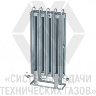 Испаритель атмосферный ИА-100/2,0