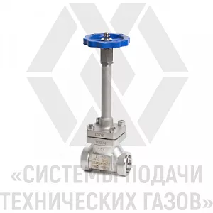 Вентиль криогенный DJ-32