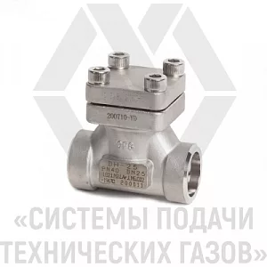 Клапан обратный DH-25