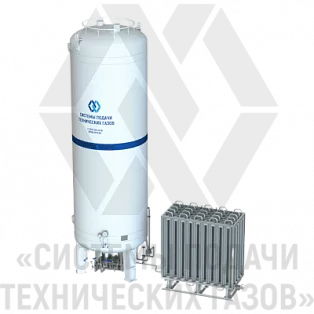 Газификатор холодный криогенный ГХК-15/1,6-500
