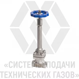Вентиль криогенный DJ-15