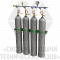 Рампа наполнительная для аргона РНАр-4-Л