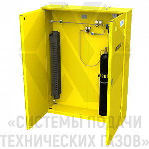 Рампа разрядная для аммиака РРАм-1-Аз-1-ШУ