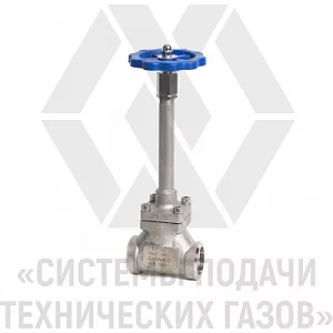 Вентиль криогенный DJ-40
